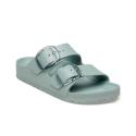 Sandalias Planas Mujer Birkenstock Arizona Big Buckle Eva Verde