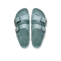 Sandalias Planas Mujer Birkenstock Arizona Big Buckle Eva Verde