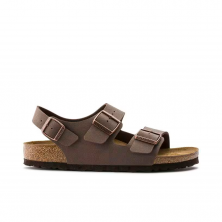 Sandalen Heren Birkenstock Milano Mokka