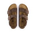 Sandalias Hombre Birkenstock Milano Moka