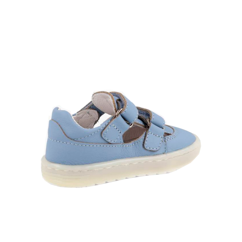 Barefoot Niño Blanditos By Crio´s Paros Azul