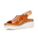 Cuñas Mujer Pikolinos W0K-0606 Cuero