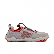 Barefoot Jungen Mustang 40017 Grau