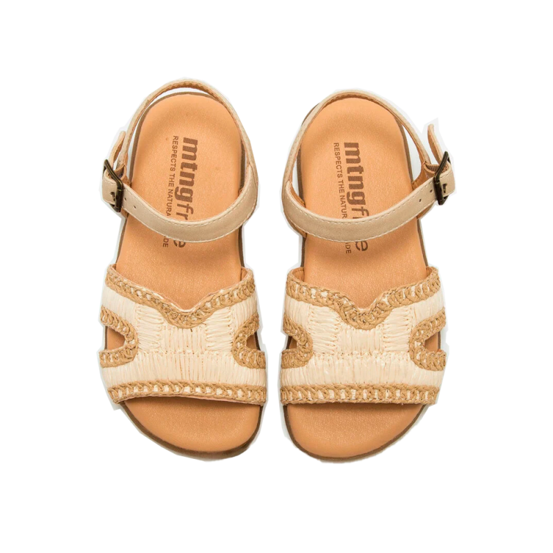Barefoot Niño Mustang 49346 Natural