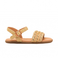 Barefoot Garçon Mustang 49349 Naturel