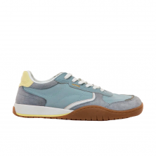 Barefoot Damen Mustang Free Orbit 60957 Himmelblau