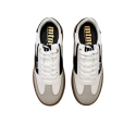 Sneakers Mujer Mustang 60956 Blanco-Negro