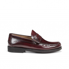 Zapatos de Vestir Hombre Fluchos F0047 Burdeos