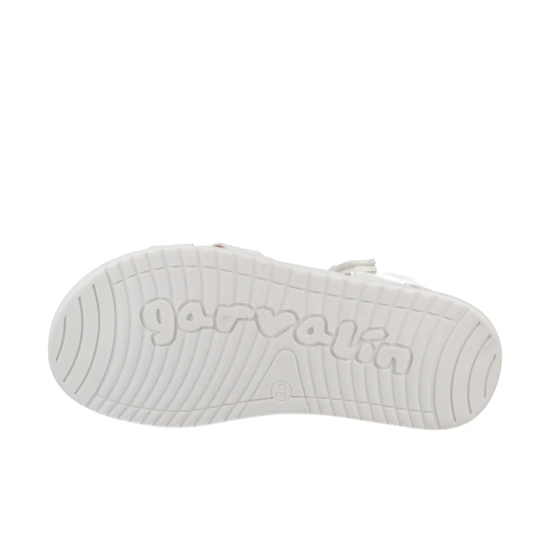 Barefoot Niño Garvalin 262431 Blanco-plata