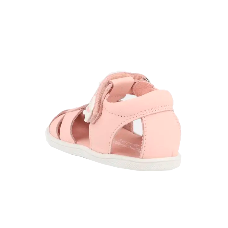 Barefoot Niño Blanditos By Crio's India Rosa