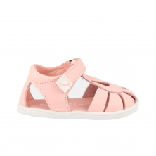 Barefoot Niño Blanditos By Crio's India Rosa