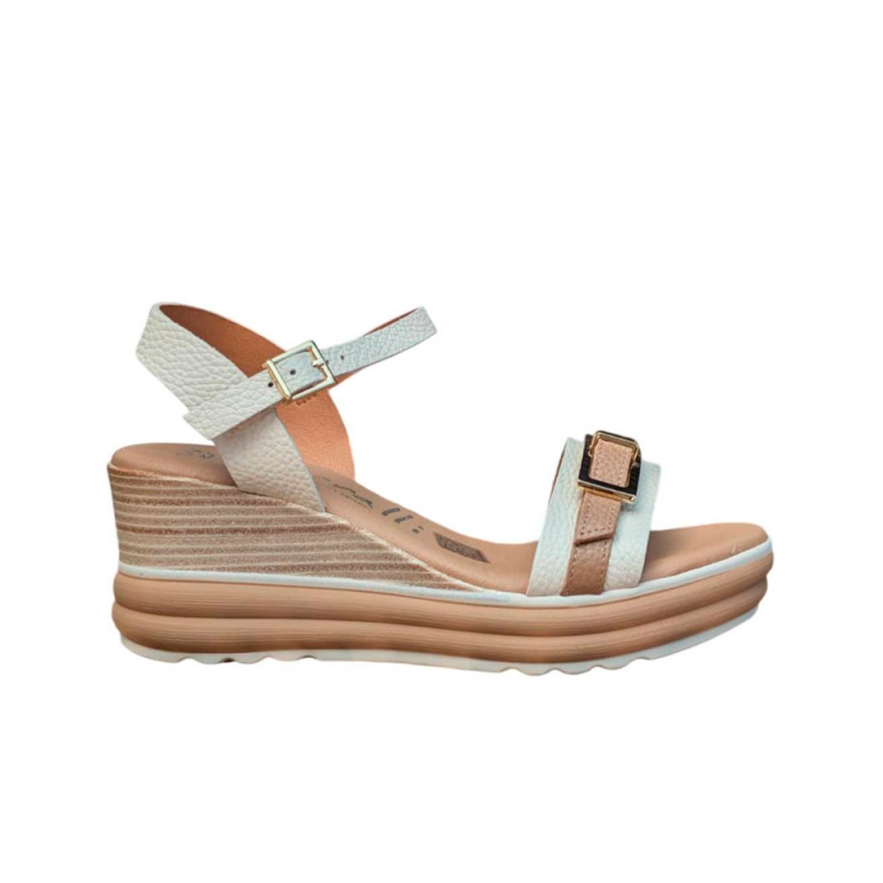Cuñas Mujer Oh My Sandals 5993 Hielo