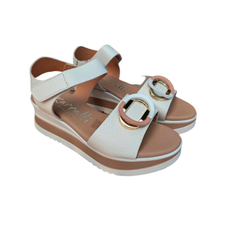 Cuñas Mujer Oh My Sandals 5974 Hielo