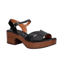 Sandalias de Tacón Mujer Oh My Sandals 5921 Negro