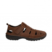 Sandalias Hombre Coronel Tapiocca C703 Marron