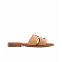 Sandalias Planas Mujer Oh My Sandals 5823 Arena