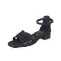 Sandalias de Tacón Mujer Oh My Sandals 5881 Negro