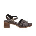 Sandalias de Tacón Mujer Oh My Sandals 5903 Marron