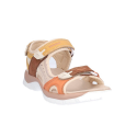 Sandalias Planas Mujer Coronel Tapiocca T888 Marron