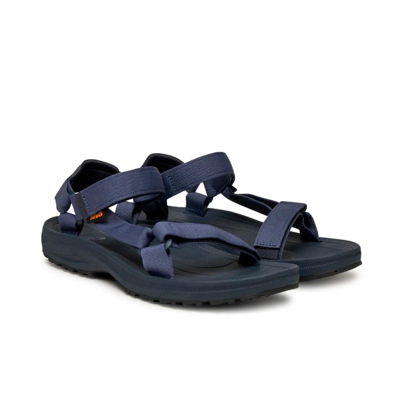 Sandalias Hombre Teva 1017419 Azul