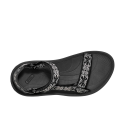 Sandalias Planas Mujer Teva 1017424 Negro
