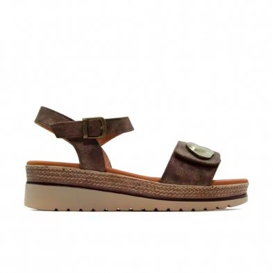 Cuñas Mujer Mysoft 190 Marron