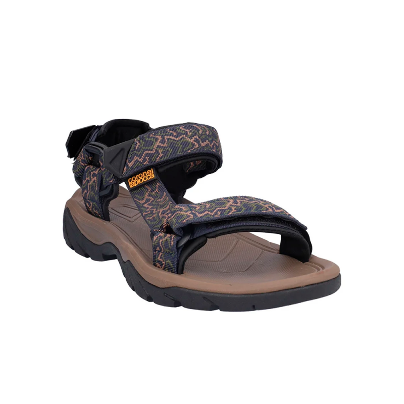 Sandalias Hombre Coronel Tapiocca T849 Kaki