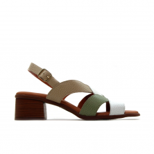 Sandalias de tacón Mujer Zapp 2735 Blanco