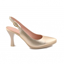 Zapatos de tacón Mujer Zapp Sari Oro
