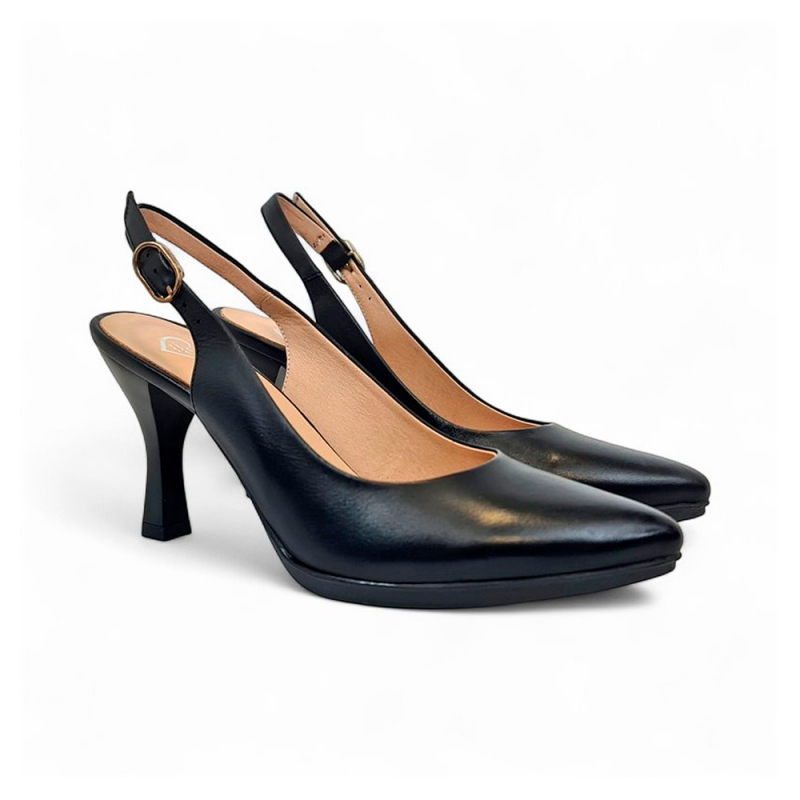 Zapatos de tacón Mujer Zapp Sari Negro