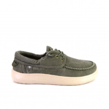 Zapatos de Sport Hombre Kangaroos K008 Kaki