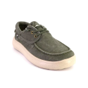 Zapatos de Sport Hombre Kangaroos K008 Kaki