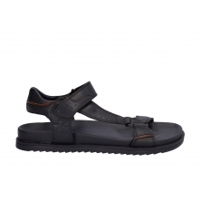 Sandalias Hombre Kangaroos 1025 Negro