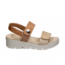 Cuñas Mujer Zapp 30135 Cuero