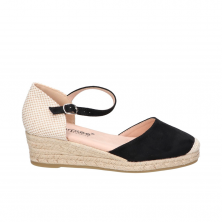 Yutes Mujer Zapp 26481 Negro