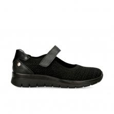 Zapatos Planos Mujer Zapp 30035 Negro
