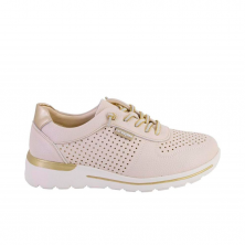 Sneakers Mujer Zapp 30066 Beig