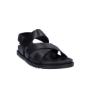 Sandalias Hombre Kangaroos 1027 Negro