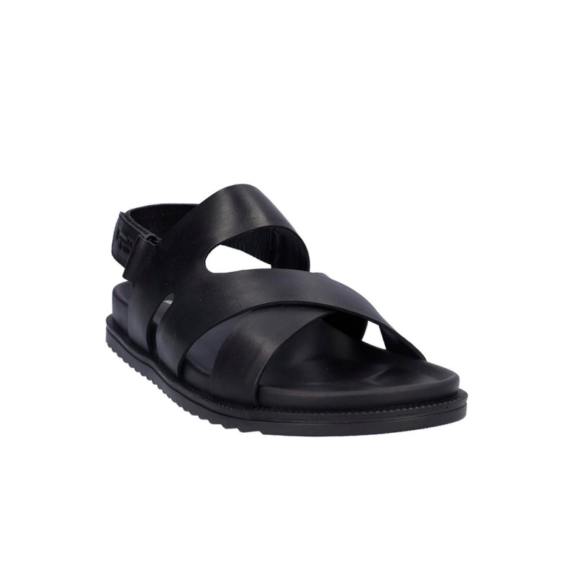 Sandalias Hombre Kangaroos 1027 Negro