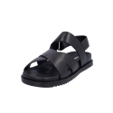 Sandalias Hombre Kangaroos 1027 Negro