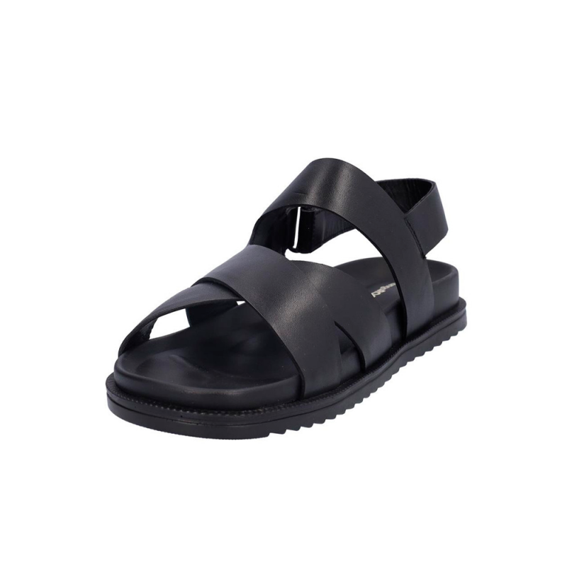 Sandalias Hombre Kangaroos 1027 Negro