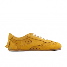 Barefoot Mujer Mustang 60018 Mostaza