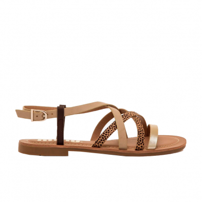 Sandalias Planas Mujer Mustang 55910 Colores