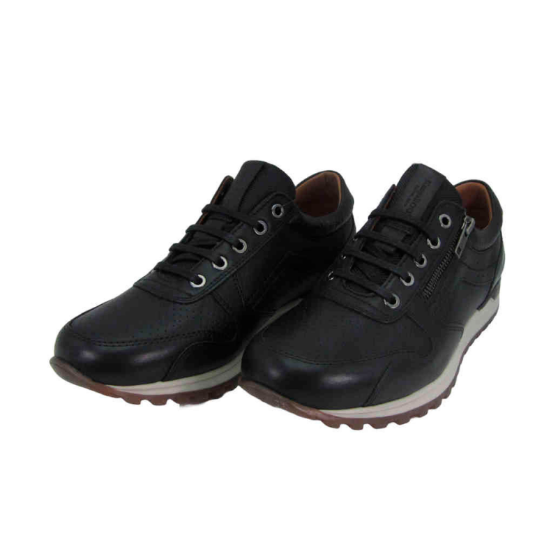 Sneakers Hombre Kangaroos 1049 Negro