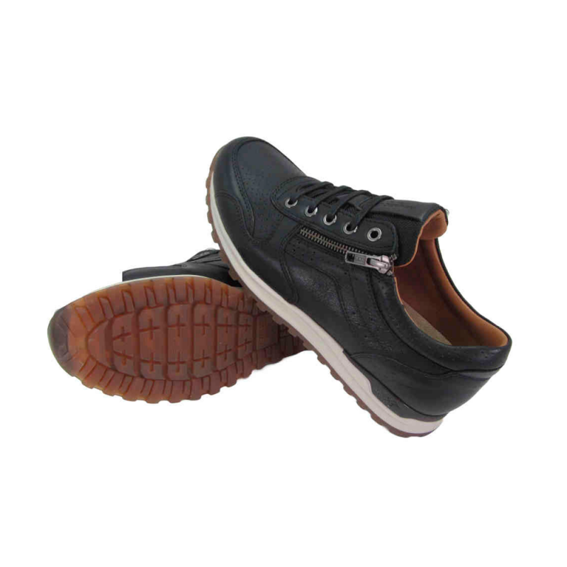 Sneakers Hombre Kangaroos 1049 Negro