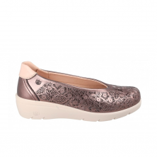Scarpe Sportive Donna Laura Azaña 26848 Bronzo