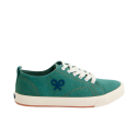Zapatillas Lona Hombre Silbon S261011603268 Verde