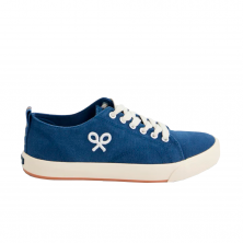 Zapatillas Lona Hombre Silbon S261011602267 Marino