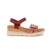 Cuñas Mujer Zapp 4931 Rojo