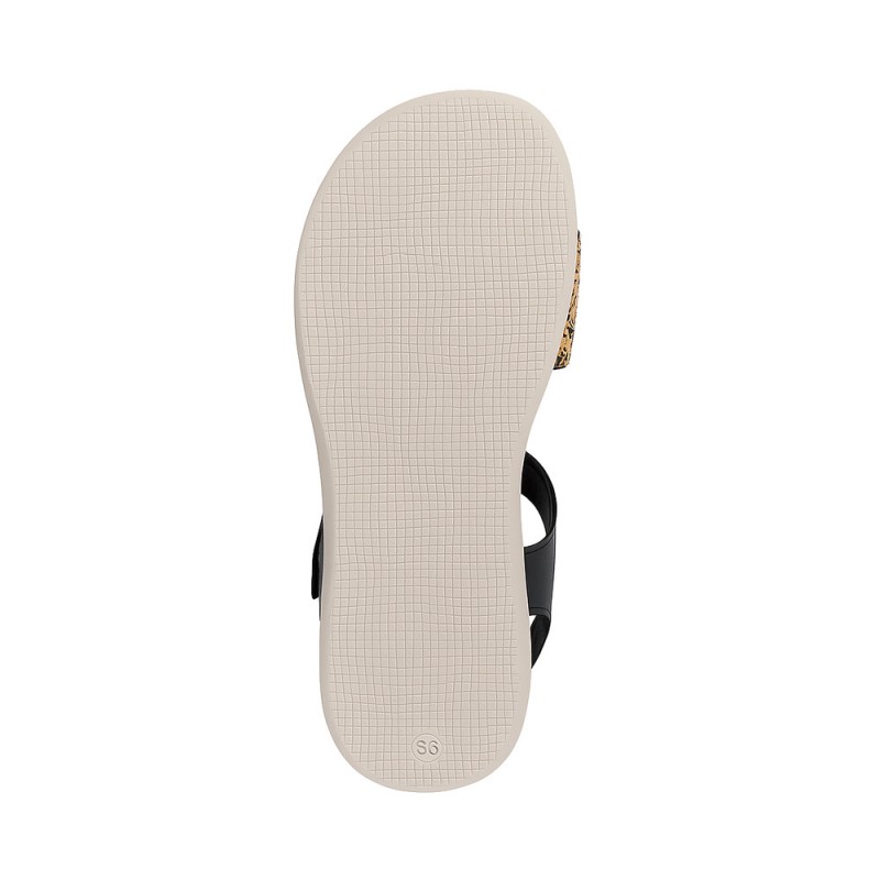 Cuñas Mujer Zapp 4931 Negro